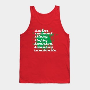 DUMB AND DUMBER QUOTES Tank Top